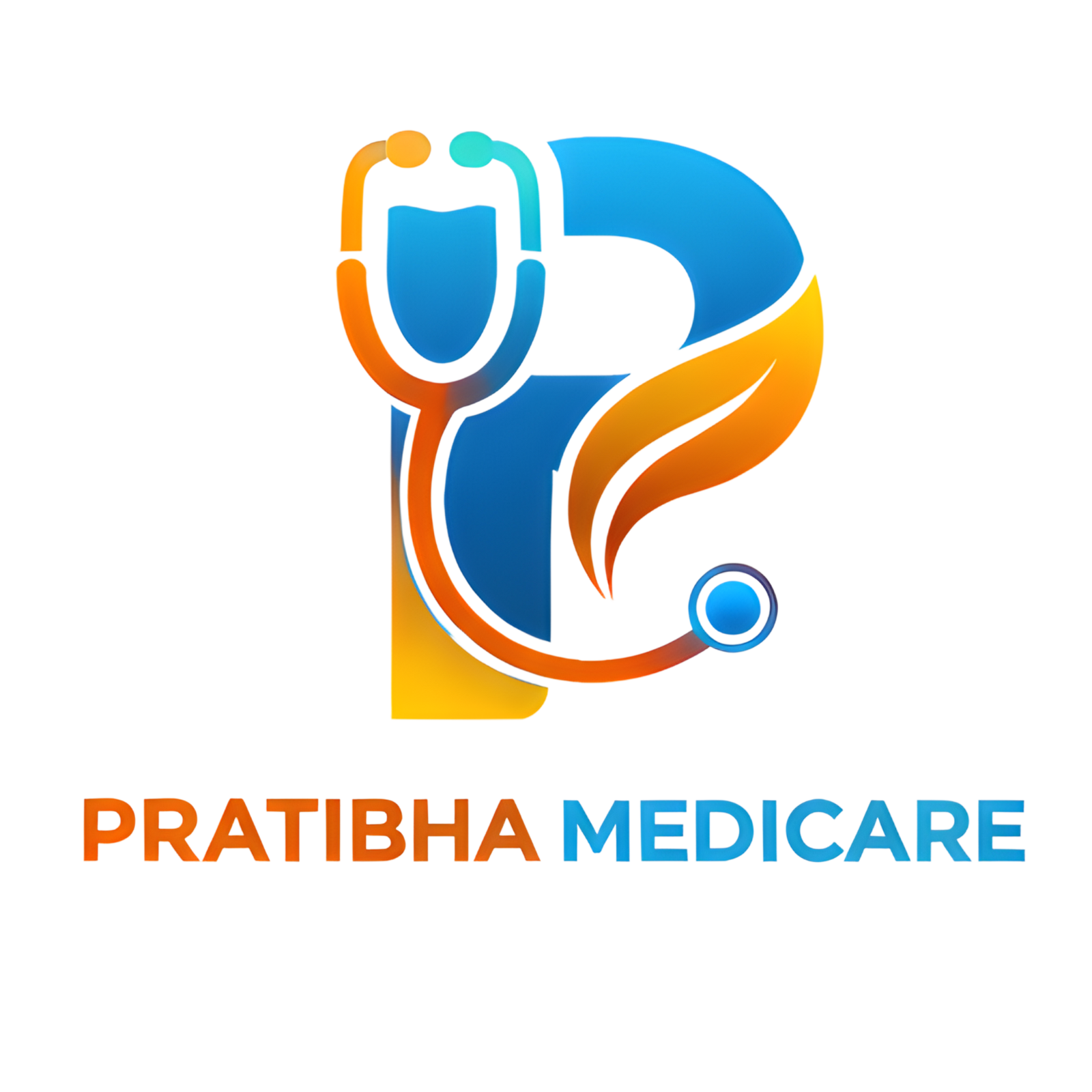 Pratibha Medicare Logo
